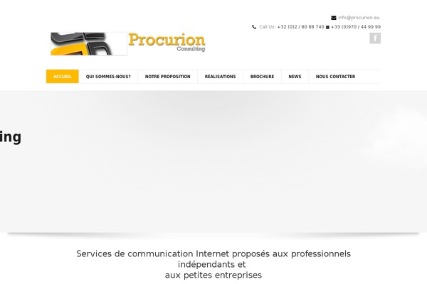 Goodnex theme site design template sample