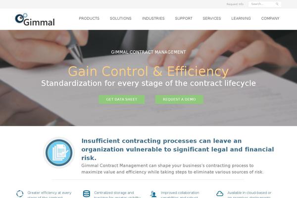 Site using Gz plugin