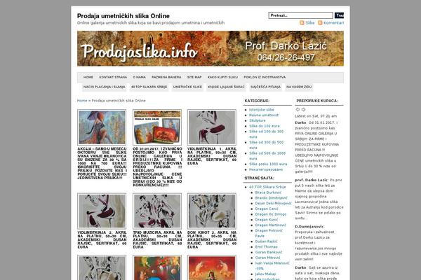 Site using WP Wall plugin