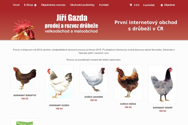 Site using Dessky Responsive Slider plugin