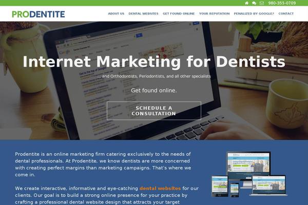 Site using Dms-plugin-pro plugin