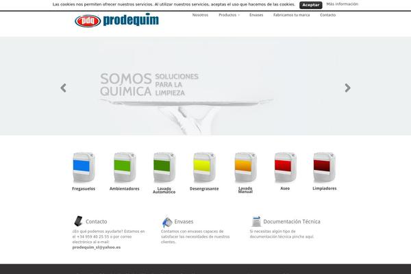 Swatch theme site design template sample