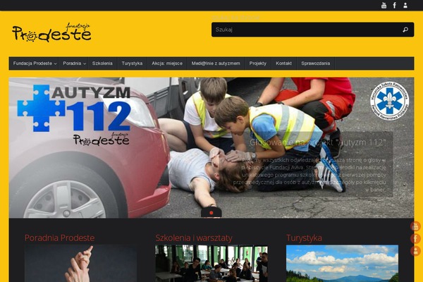 Site using Easy Notify Lite plugin