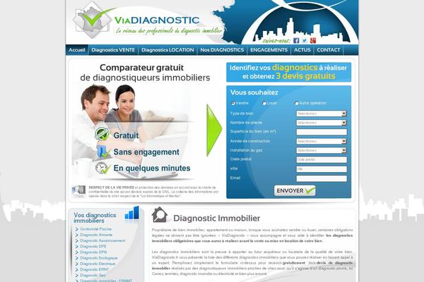 Jupiter Child theme site design template sample