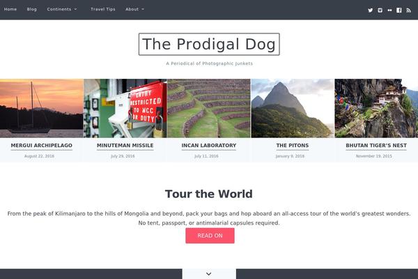 Site using ChimpMate - WordPress MailChimp Assistant plugin