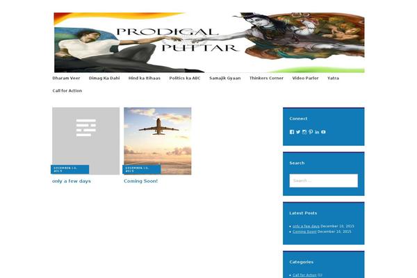 Site using Custom-fonts plugin