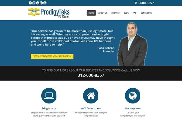 Designn theme site design template sample