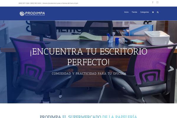 Avada Child Theme theme site design template sample