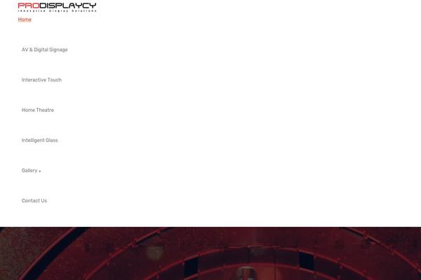 Site using Extendify plugin