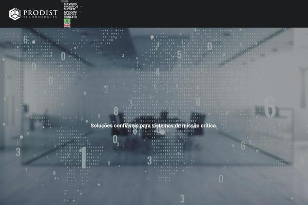 Uncode theme site design template sample