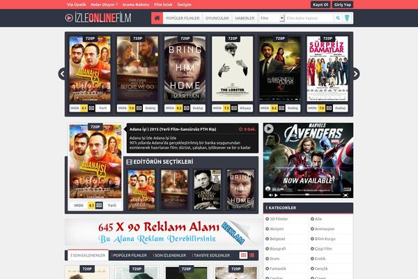 prodizi.com site used Cinedizi