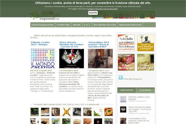 Site using EUCookieLaw plugin