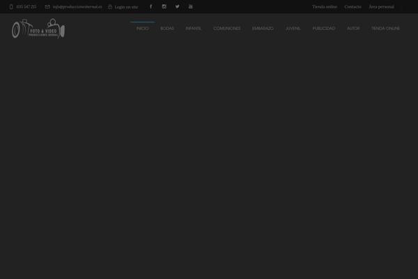 Site using WP_Estimation_Form plugin