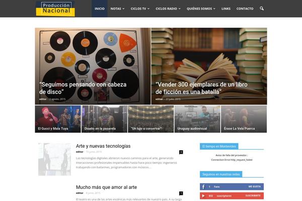 Site using wp-forecast plugin