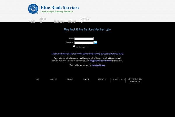 Site using 3d-flip-book plugin