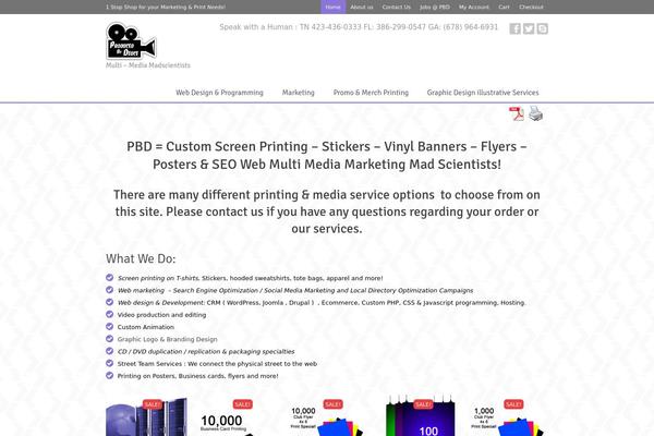 MultiPurpose theme site design template sample