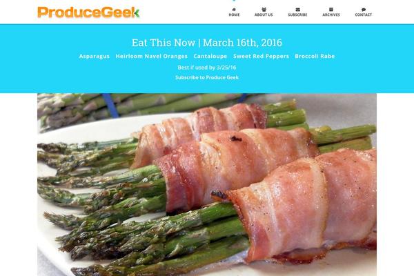 Zeta theme site design template sample