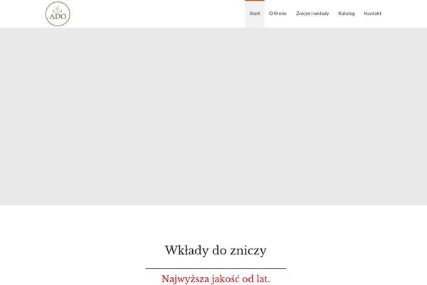 Shoestrap 3 theme site design template sample