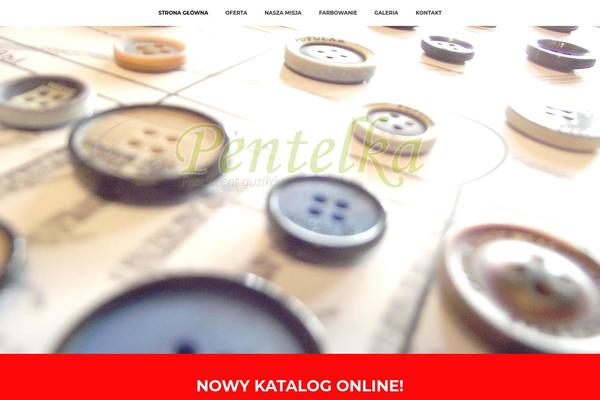 Site using Solazu-unyson plugin
