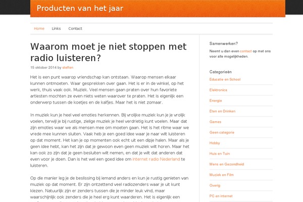 Site using Td-composer plugin