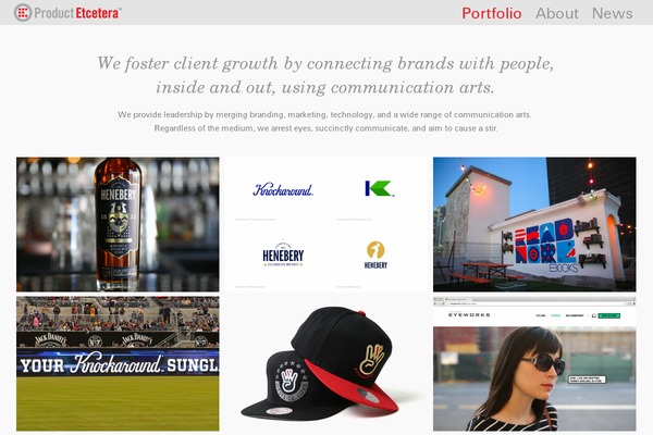 productetcetera.com site used Productetc