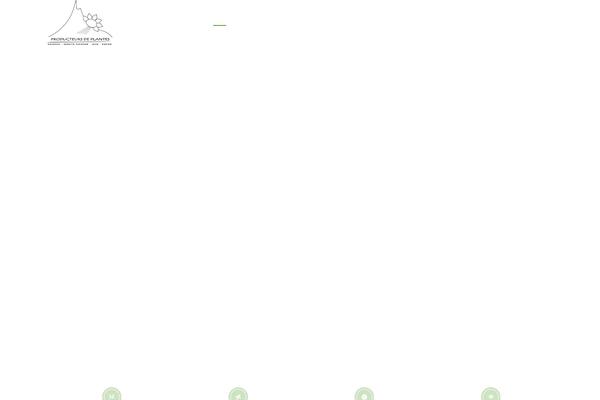 Organic-life theme site design template sample