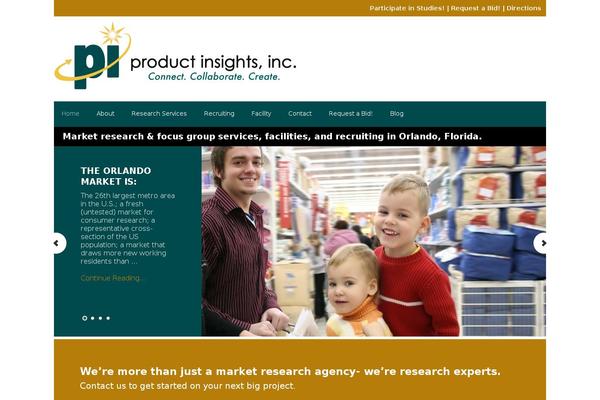 Site using WP Cloudy plugin