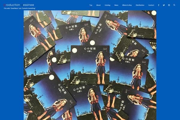Dp-macchiato theme site design template sample
