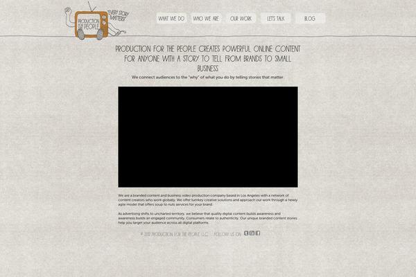 Site using Iframely Responsive Embeds plugin