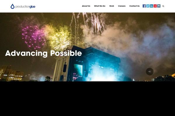 Lambda-child-theme theme site design template sample