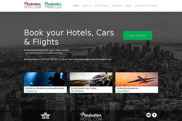 Site using Simple Follow Me Social Buttons Widget plugin
