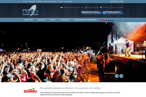 productionslogico.com site used Dt-pressmate