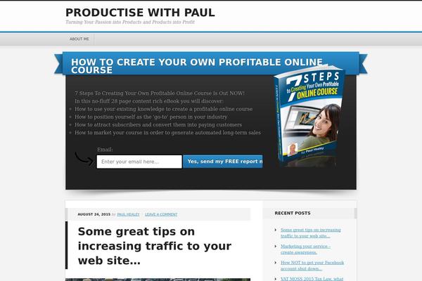 Site using Facebook Comments Notifier plugin