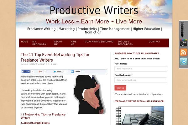 Site using Litespeed-cache plugin