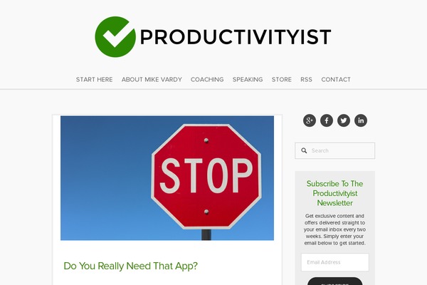 Site using Lasso plugin