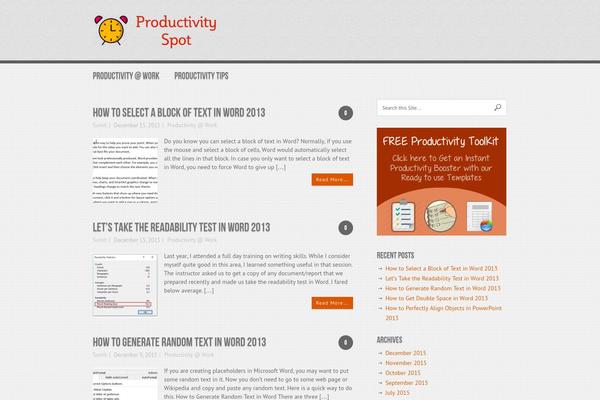 Site using WP-PostViews plugin