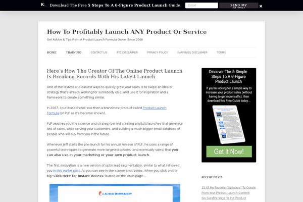 Site using Viralquizbuilder plugin