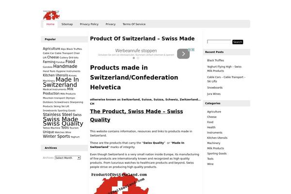 Custom Community Pro theme site design template sample