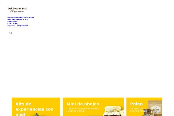 Site using Payment-qr-woo plugin
