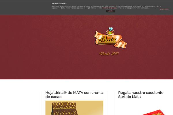 Site using Divi-shop-builder plugin