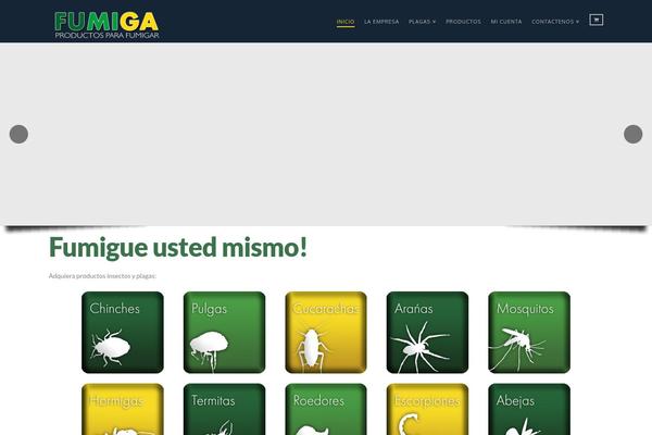 Site using Interactive Map of the US Regions plugin