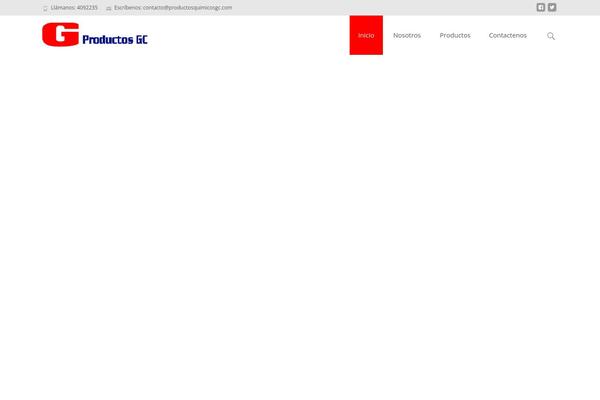 i-max theme site design template sample