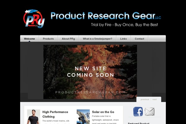 Sealight theme site design template sample