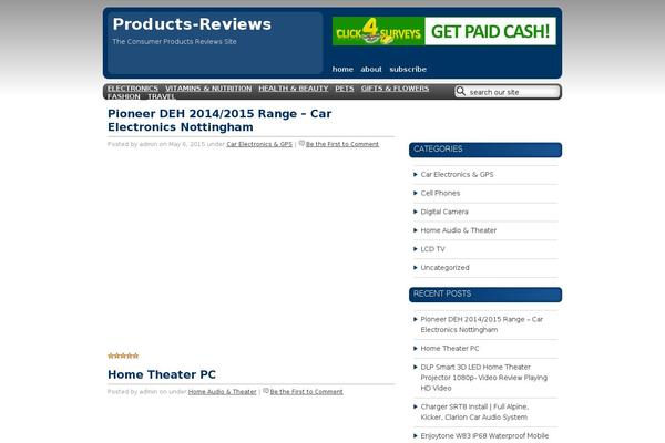 Site using Wp-mpp plugin