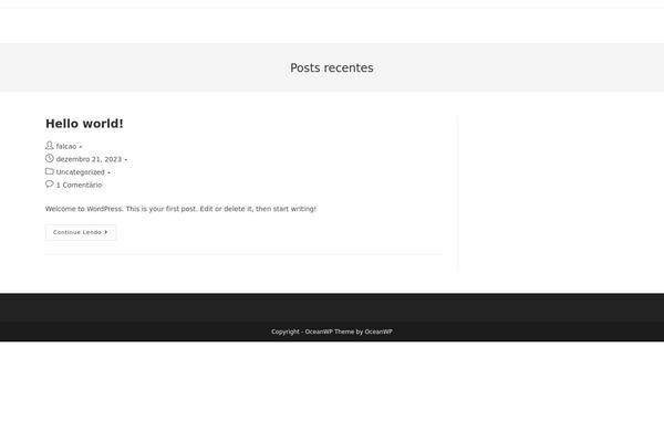 Site using Master-addons plugin