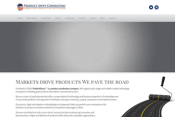 Squash theme site design template sample