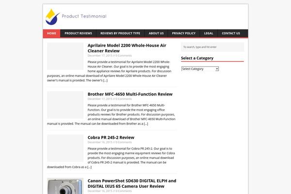 Site using Disqus Recent Comments Widget plugin