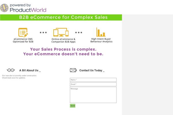 Site using Spokal plugin