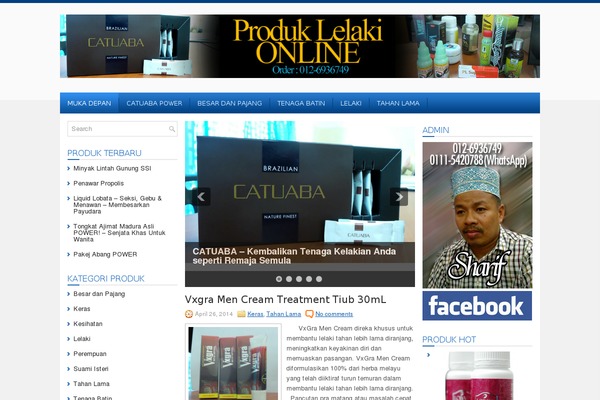 produklelakionline.com site used Techtime