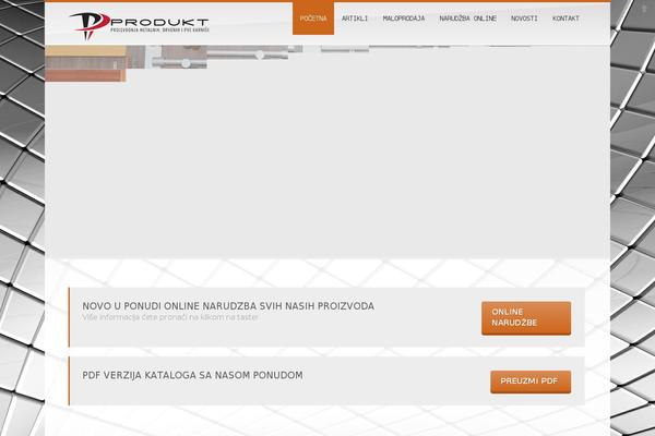 produktdoo.com site used Produkt